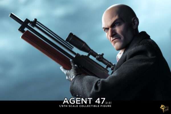 [MTT-020] Hitman 47 2.0 Figure - Image 8