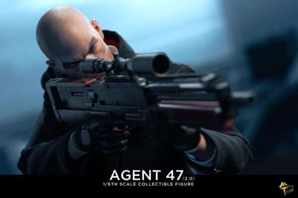 [MTT-020] Hitman 47 2.0 Figure - Image 9