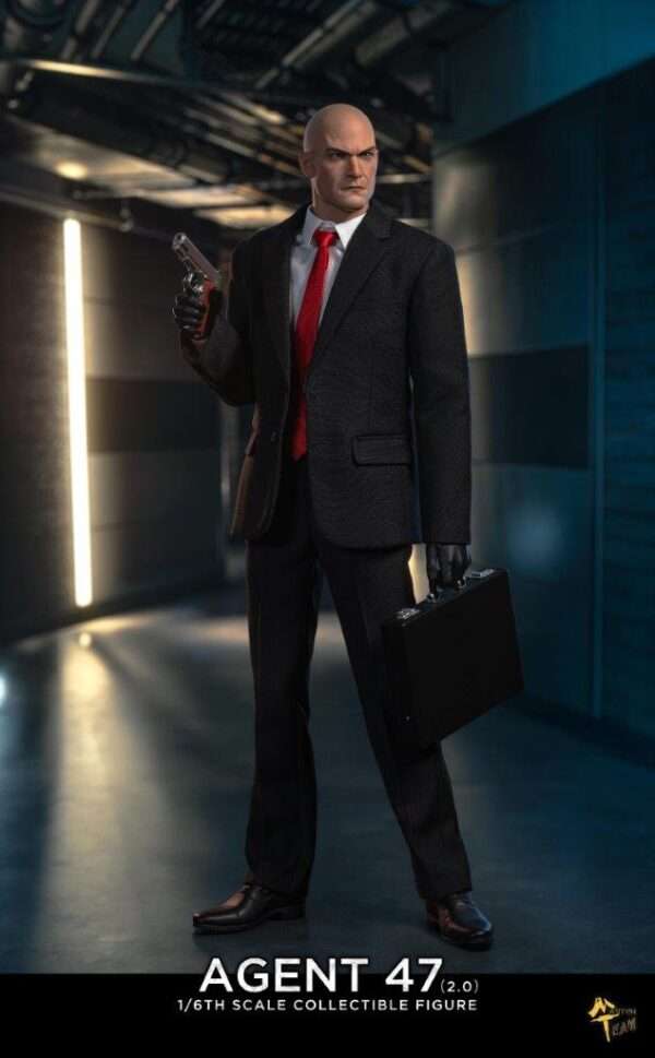 [MTT-020] Hitman 47 2.0 Figure - Image 10