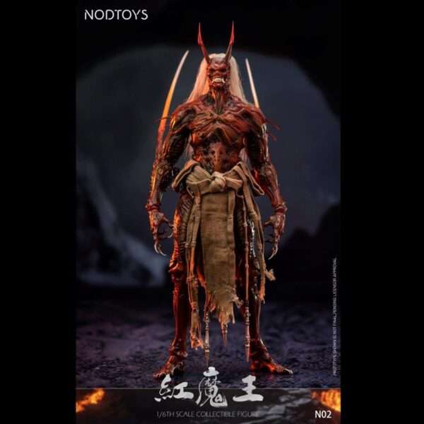 [NOD-N02] Fox Fairy Qianping'er - Image 11