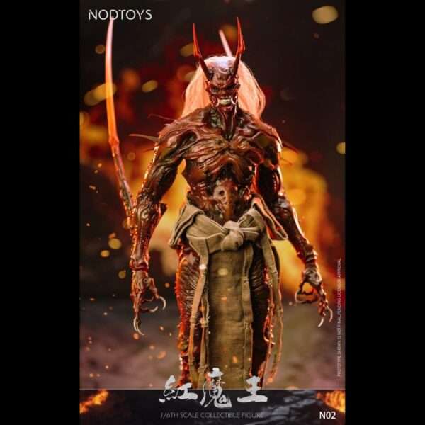 [NOD-N02] Fox Fairy Qianping'er - Image 12