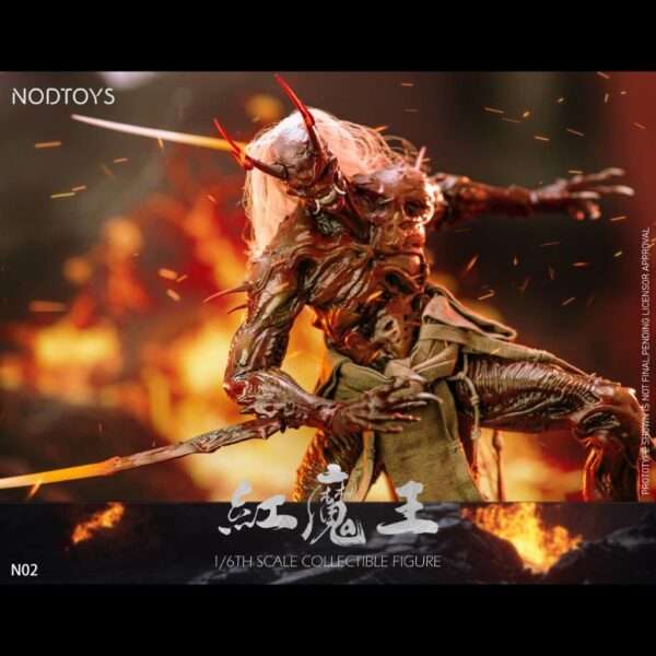 [NOD-N02] Fox Fairy Qianping'er - Image 14