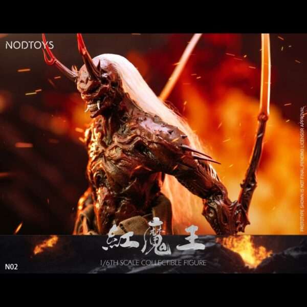 [NOD-N02] Fox Fairy Qianping'er - Image 16