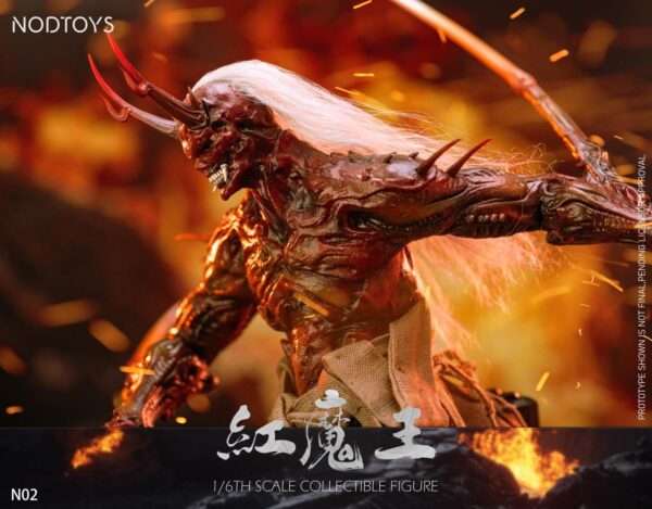 [NOD-N02] Fox Fairy Qianping'er - Image 8
