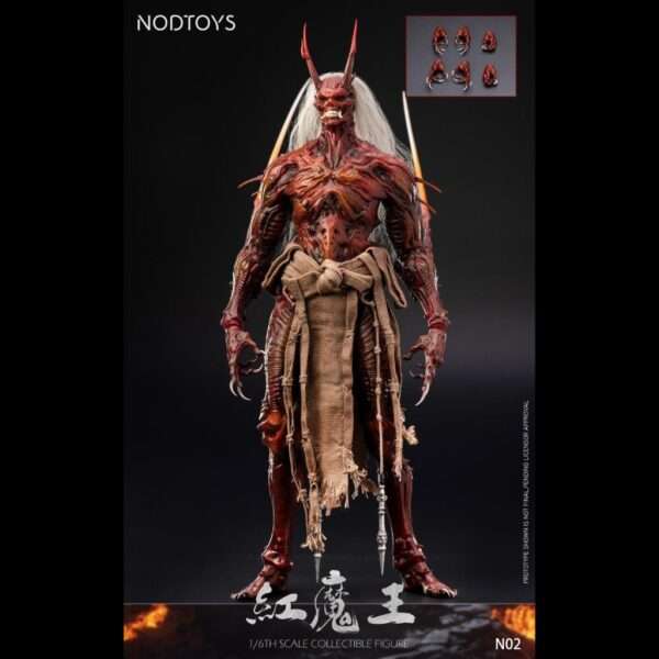 [NOD-N02] Fox Fairy Qianping'er - Image 19