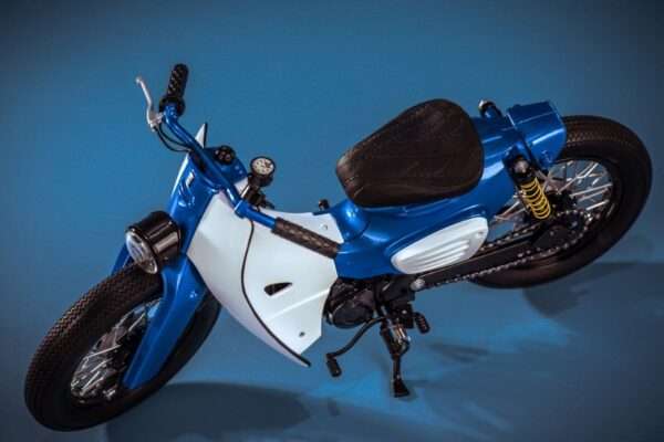 [TM-202405] SUPER C Motocycle - Image 17