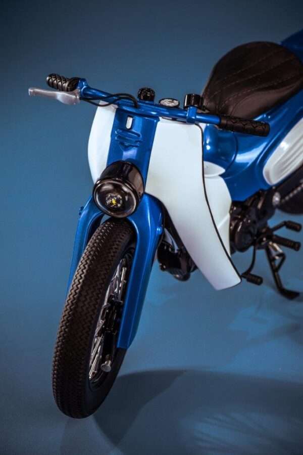 [TM-202405] SUPER C Motocycle - Image 19
