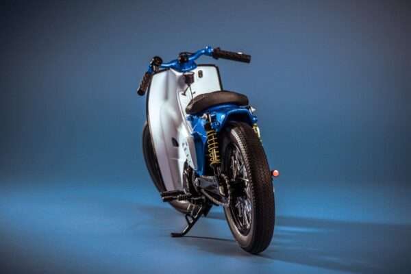 [TM-202405] SUPER C Motocycle - Image 7