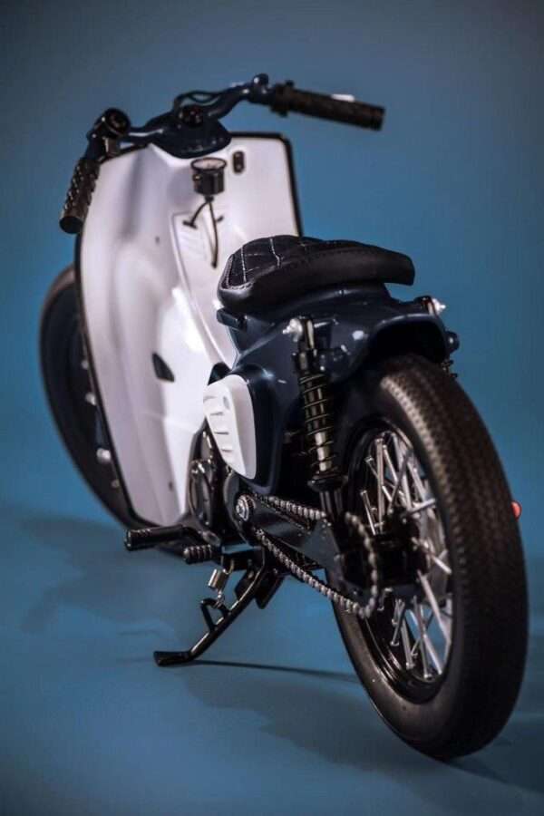 [TM-202405] SUPER C Motocycle - Image 25