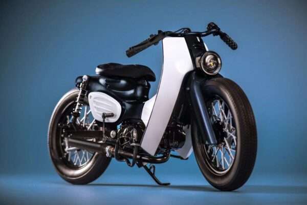 [TM-202405] SUPER C Motocycle - Image 26