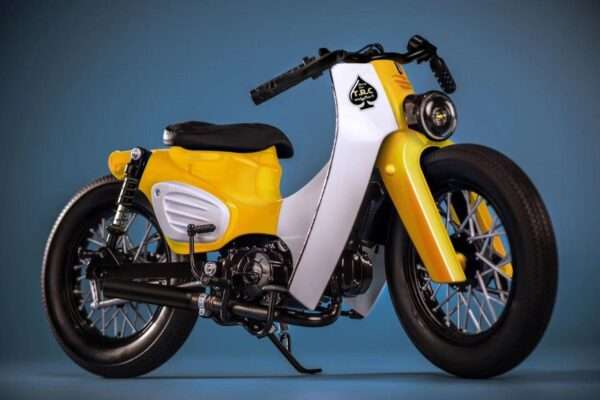[TM-202405] SUPER C Motocycle - Image 27