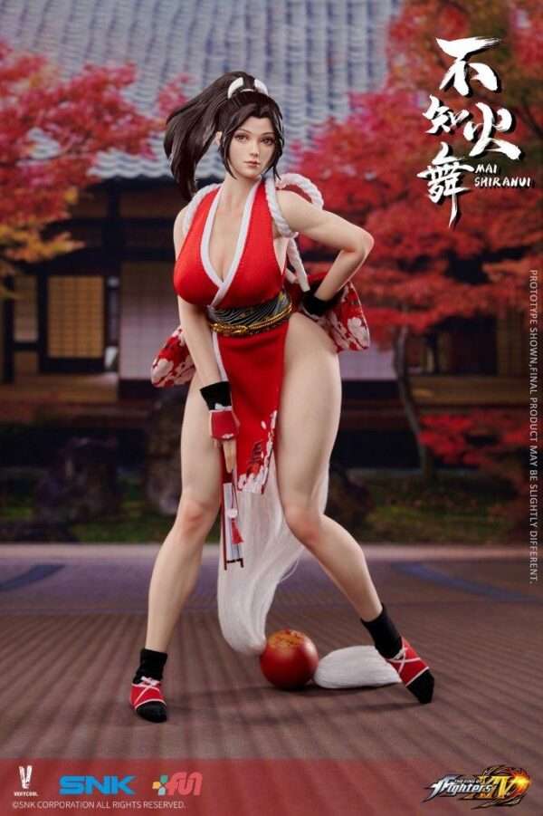 [VCF-2068] The King of Fighters XIV-Mai Shiranui - Image 11