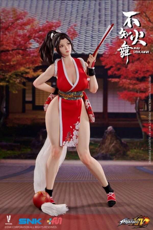 [VCF-2068] The King of Fighters XIV-Mai Shiranui - Image 12