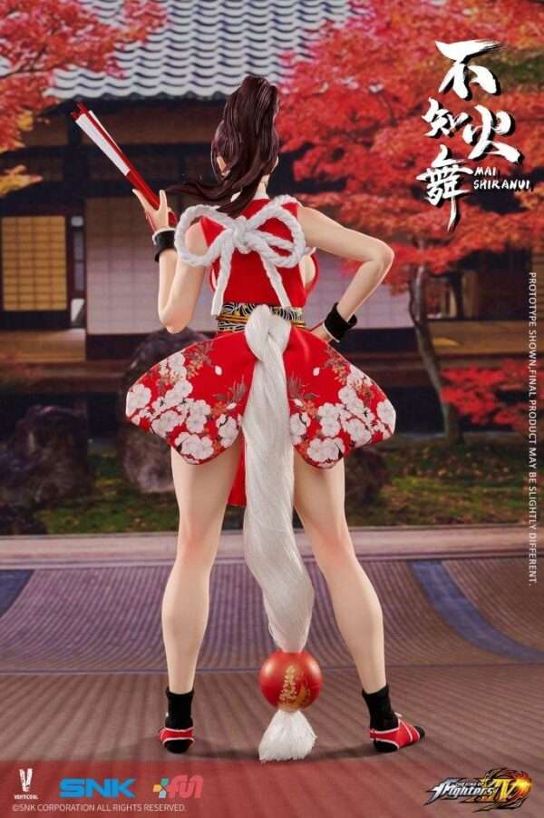[VCF-2068] The King of Fighters XIV-Mai Shiranui - Image 13