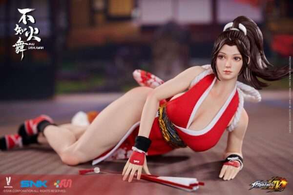 [VCF-2068] The King of Fighters XIV-Mai Shiranui - Image 3