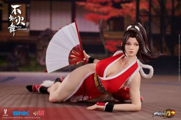 [VCF-2068] The King of Fighters XIV-Mai Shiranui - Image 4