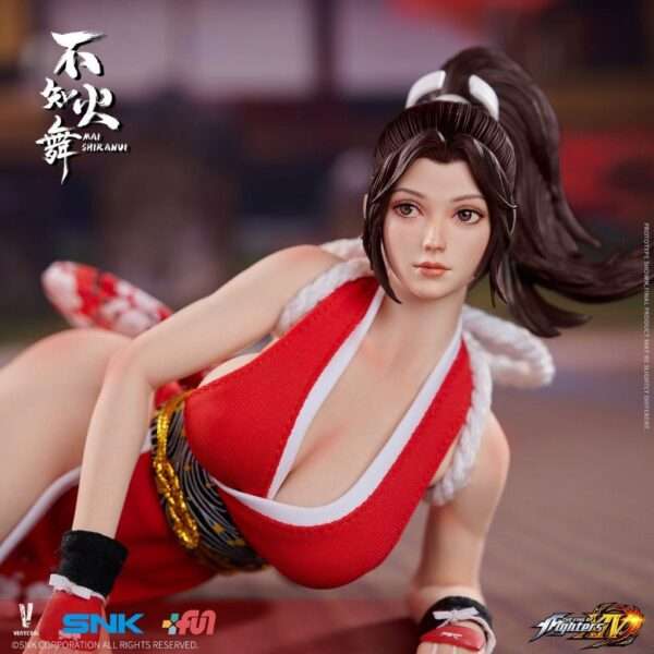[VCF-2068] The King of Fighters XIV-Mai Shiranui - Image 6