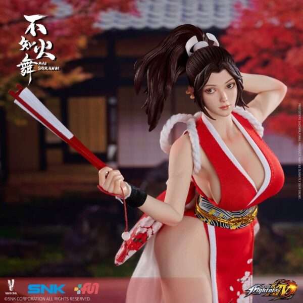[VCF-2068] The King of Fighters XIV-Mai Shiranui - Image 7