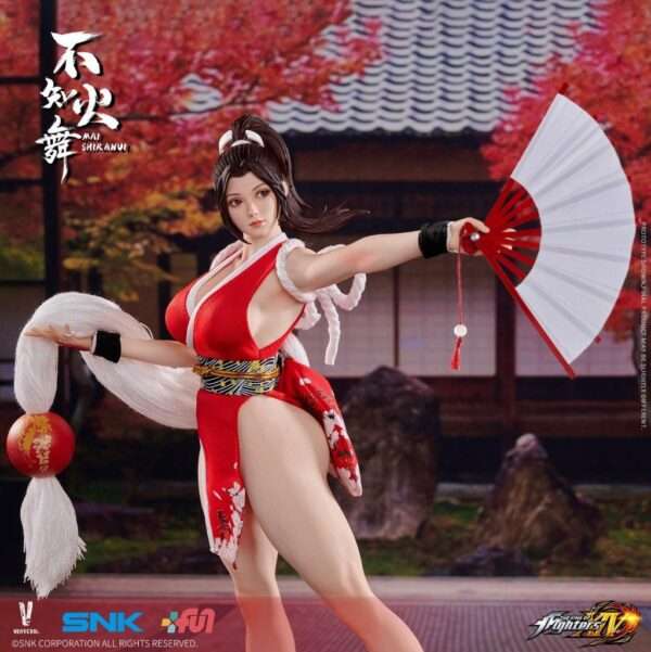[VCF-2068] The King of Fighters XIV-Mai Shiranui - Image 8