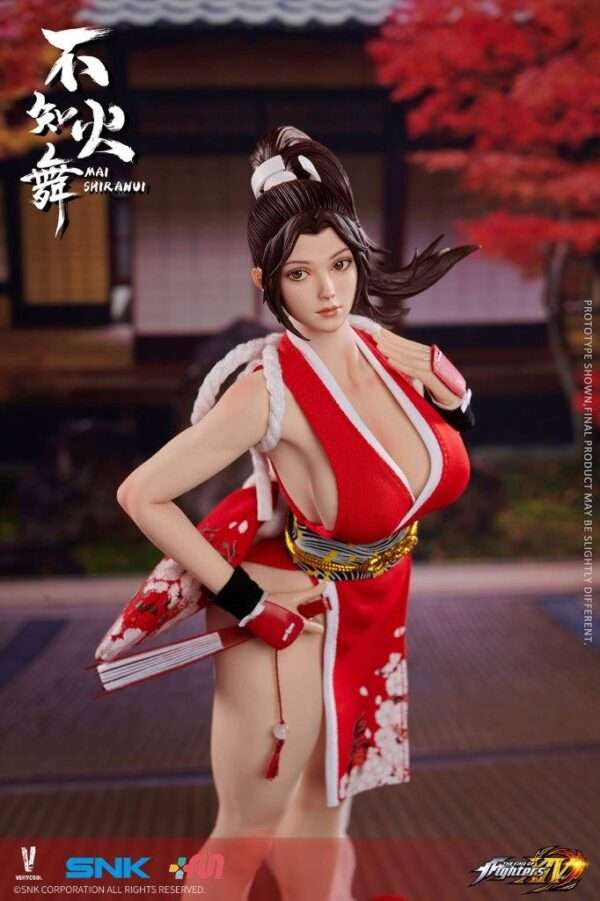 [VCF-2068] The King of Fighters XIV-Mai Shiranui - Image 9