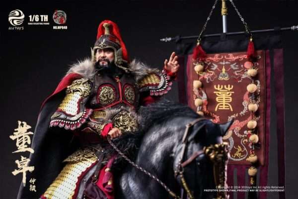 [303T-MP040] Dong Zhuo (Exclusive Copper Edition) - Image 3