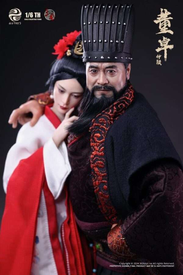 [303T-MP042] Dong Zhuo (Grand Tutor Edition) - Image 2