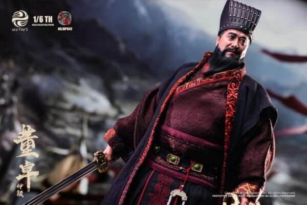 [303T-MP042] Dong Zhuo (Grand Tutor Edition) - Image 3