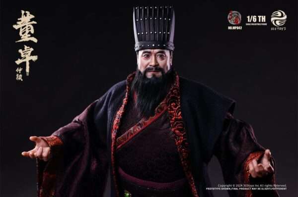 [303T-MP042] Dong Zhuo (Grand Tutor Edition) - Image 6