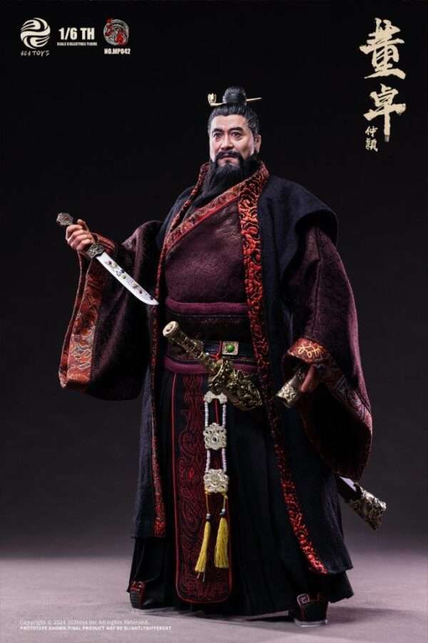 [303T-MP042] Dong Zhuo (Grand Tutor Edition) - Image 8