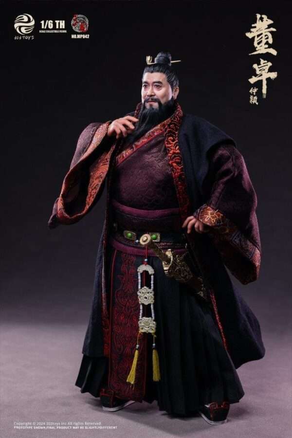 [303T-MP042] Dong Zhuo (Grand Tutor Edition) - Image 9