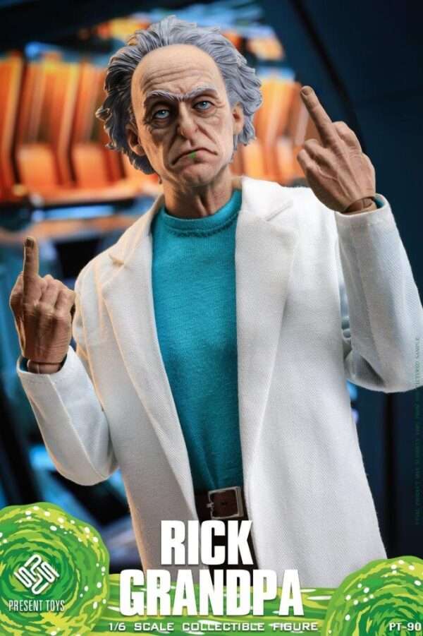 [PST-SP90] Rick Grandpa - Image 3