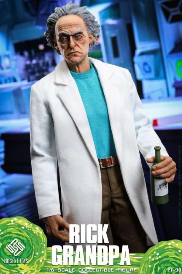 [PST-SP90] Rick Grandpa - Image 4