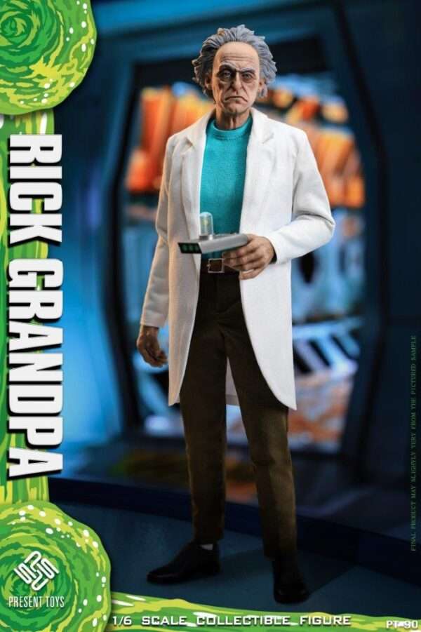 [PST-SP90] Rick Grandpa - Image 5