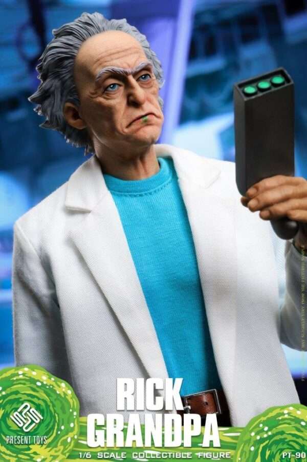 [PST-SP90] Rick Grandpa - Image 6