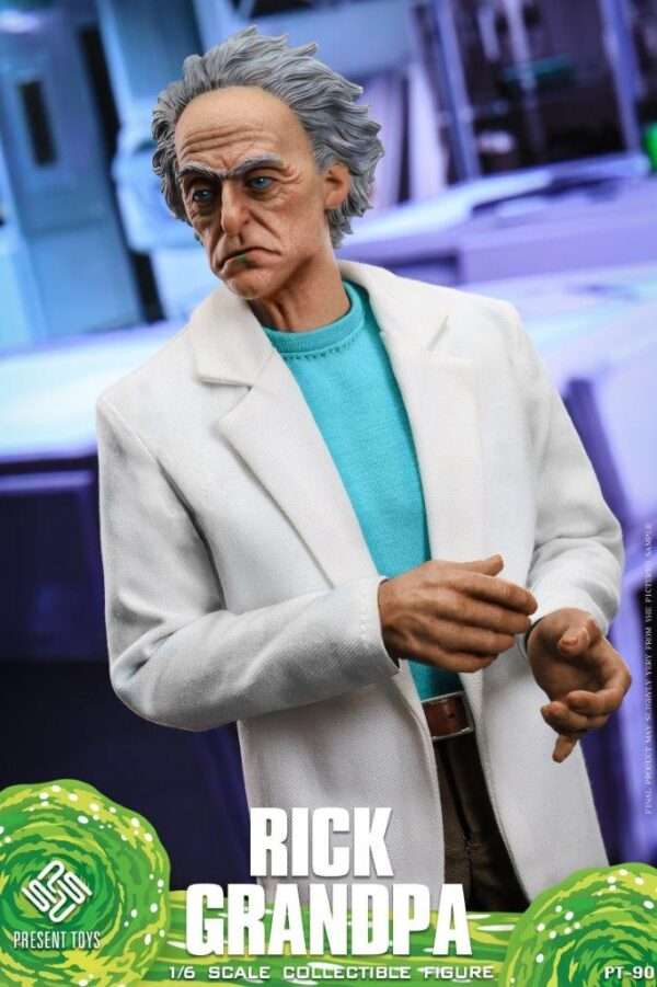 [PST-SP90] Rick Grandpa - Image 7
