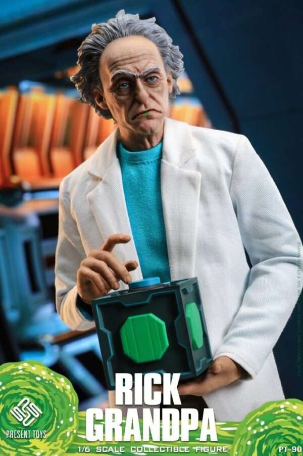 [PST-SP90] Rick Grandpa - Image 8