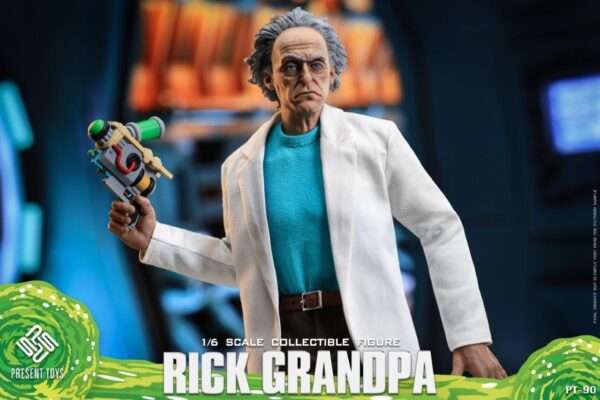 [PST-SP90] Rick Grandpa - Image 9