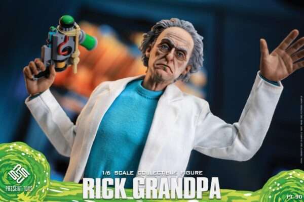 [PST-SP90] Rick Grandpa - Image 10