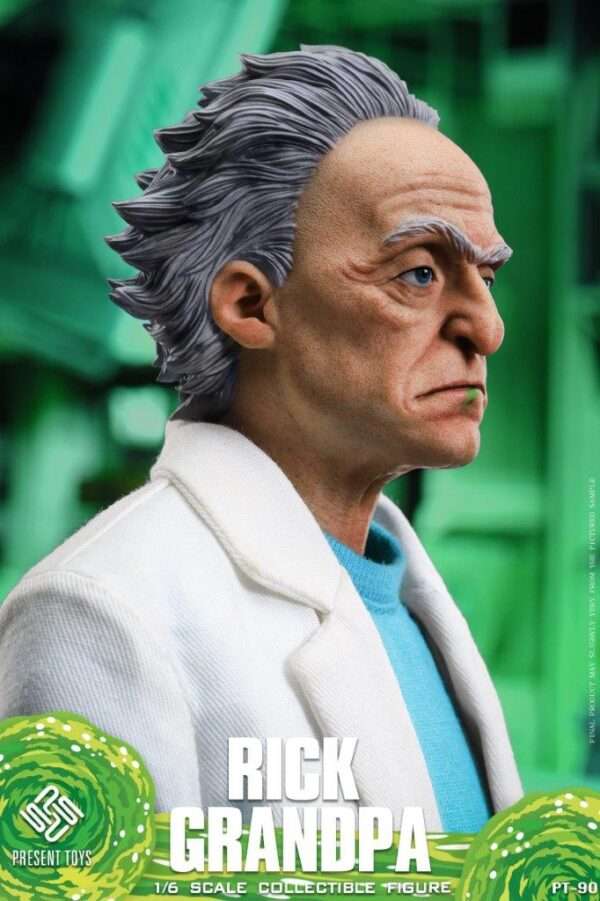 [PST-SP90] Rick Grandpa - Image 11