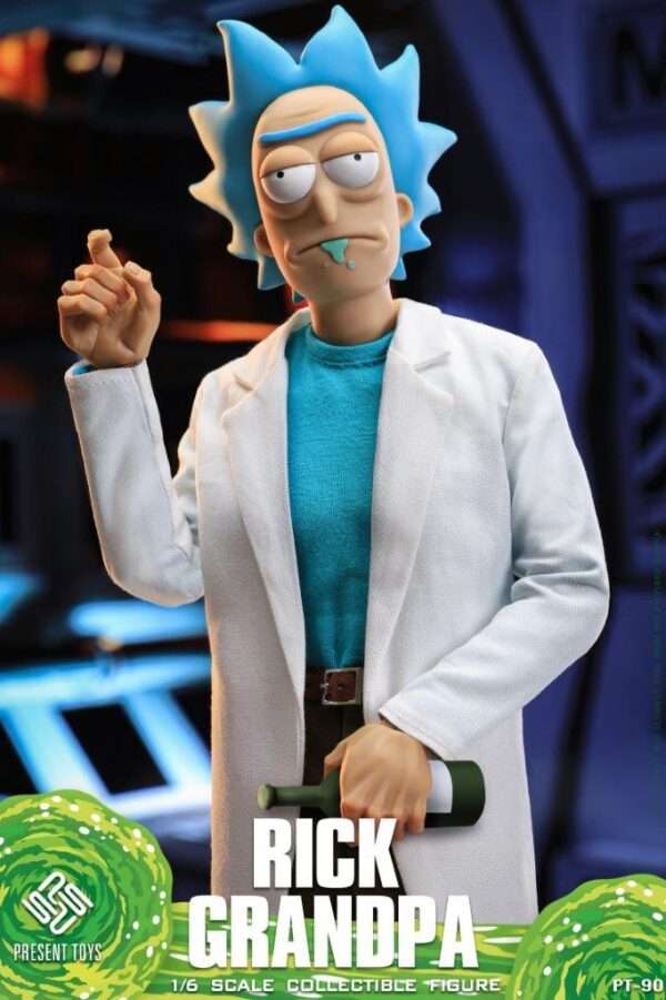 [PST-SP90] Rick Grandpa - Image 12