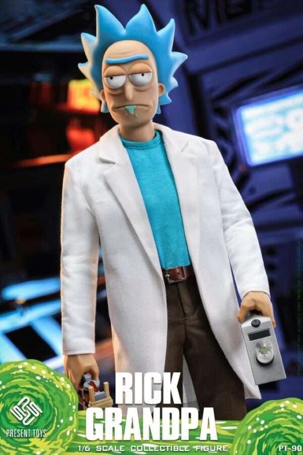 [PST-SP90] Rick Grandpa - Image 13