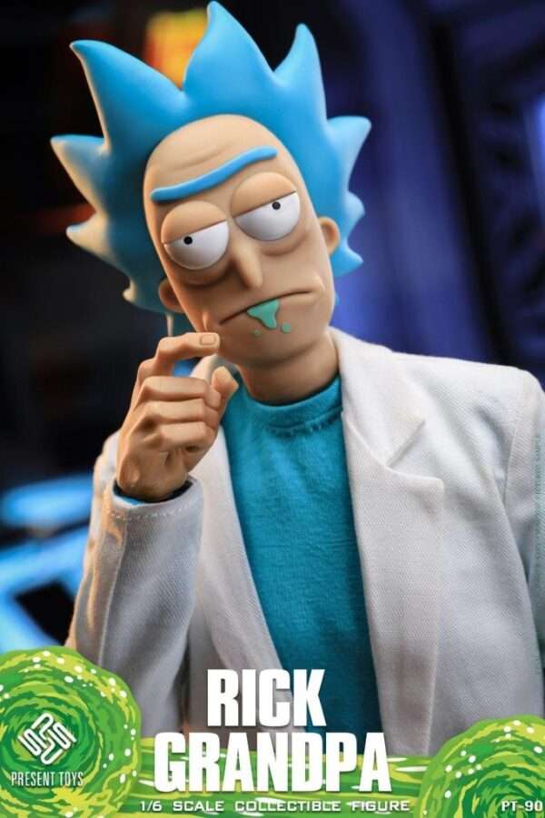 [PST-SP90] Rick Grandpa - Image 14