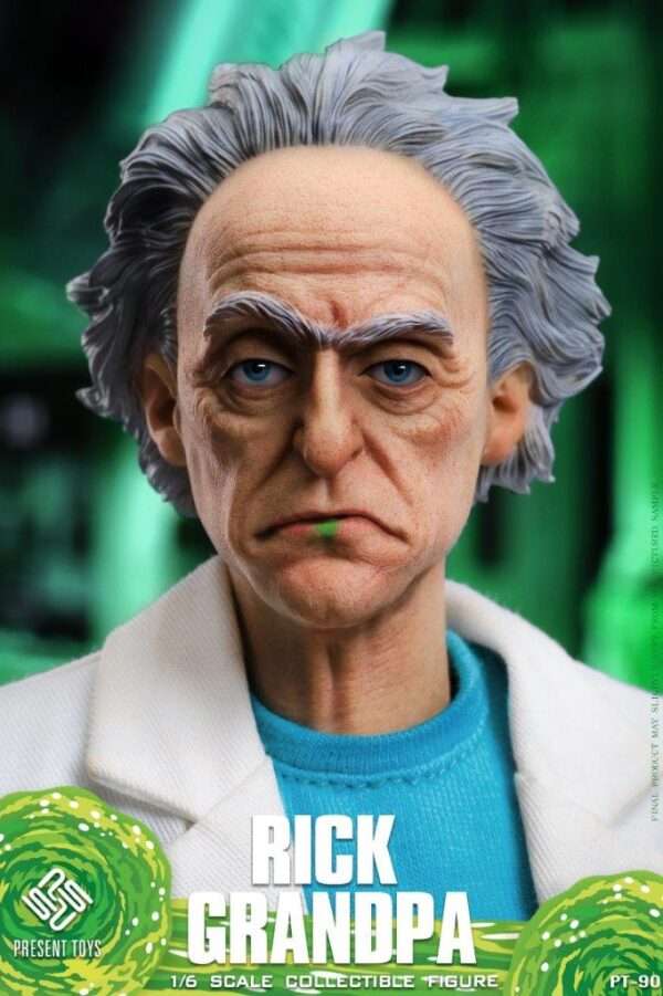[PST-SP90] Rick Grandpa - Image 15