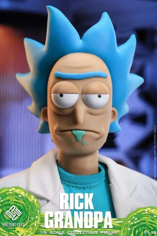 [PST-SP90] Rick Grandpa - Image 16