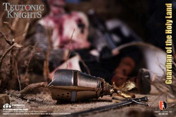 [CM-SE135] Teutonic Holy Land Guardian - Image 3