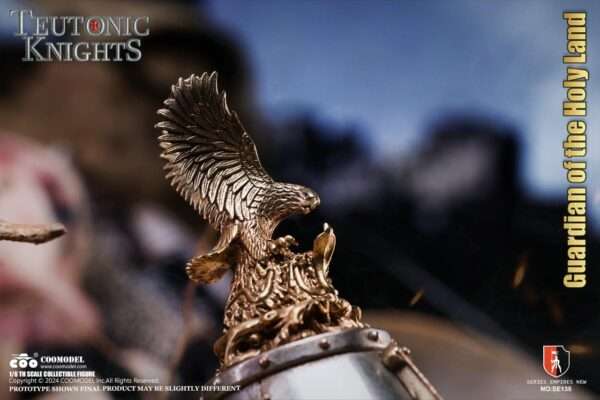 [CM-SE135] Teutonic Holy Land Guardian - Image 4
