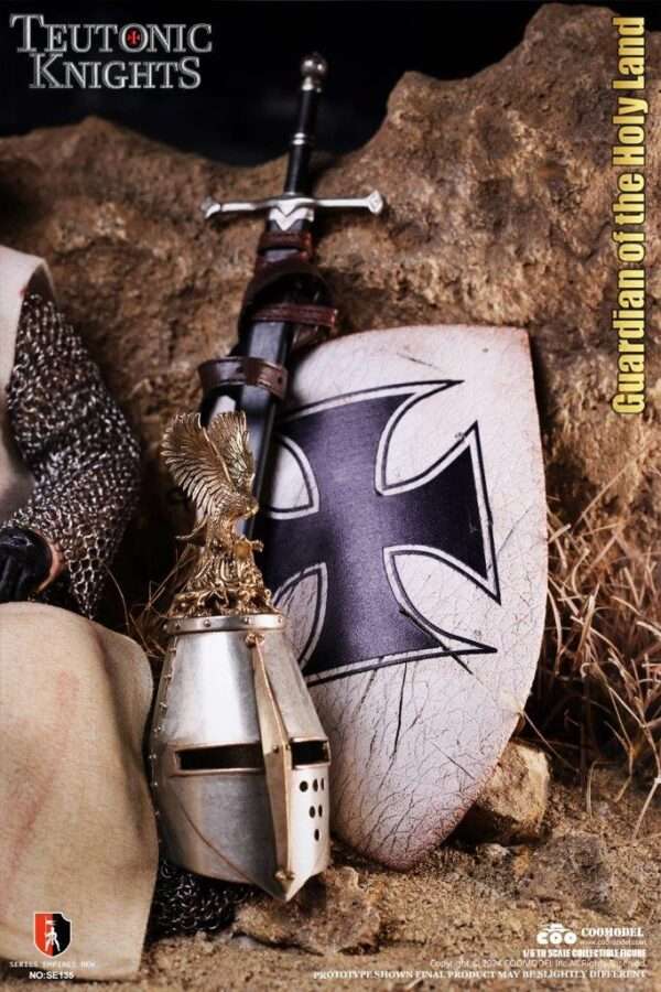 [CM-SE135] Teutonic Holy Land Guardian - Image 5