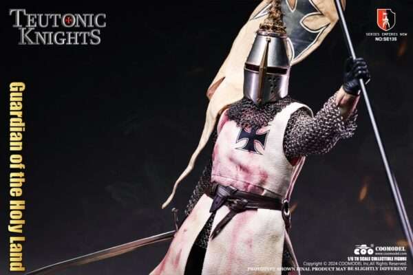 [CM-SE135] Teutonic Holy Land Guardian - Image 6