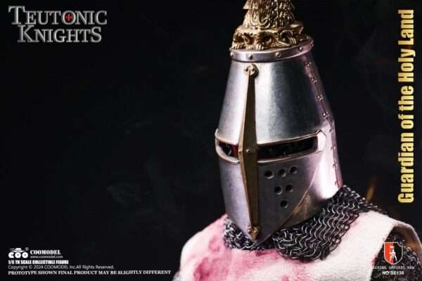 [CM-SE135] Teutonic Holy Land Guardian - Image 7