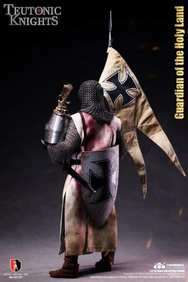 [CM-SE135] Teutonic Holy Land Guardian - Image 9